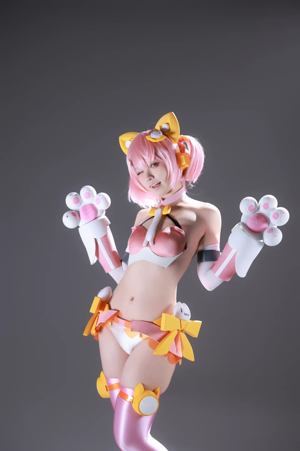 G44不会受伤_No_166_女神装置Puni_Mofu猫猫_54P_762MB tg@simisebaiai 【丝足阁】009.webp